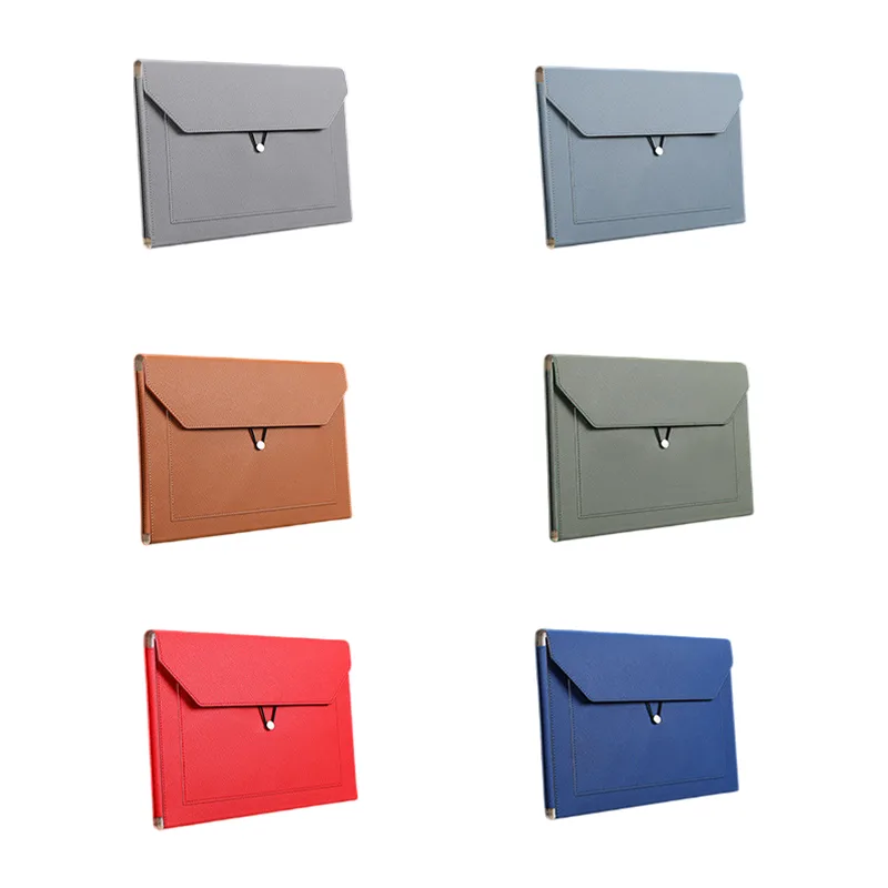 A4 PU Folder — view 2