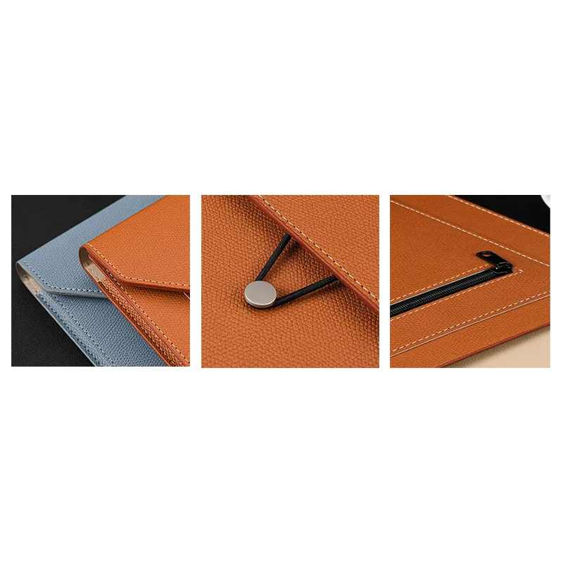 A4 PU Folder — view 3