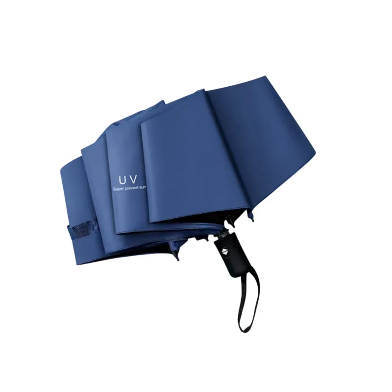 Auto Umbrella with UV Protection — view 2