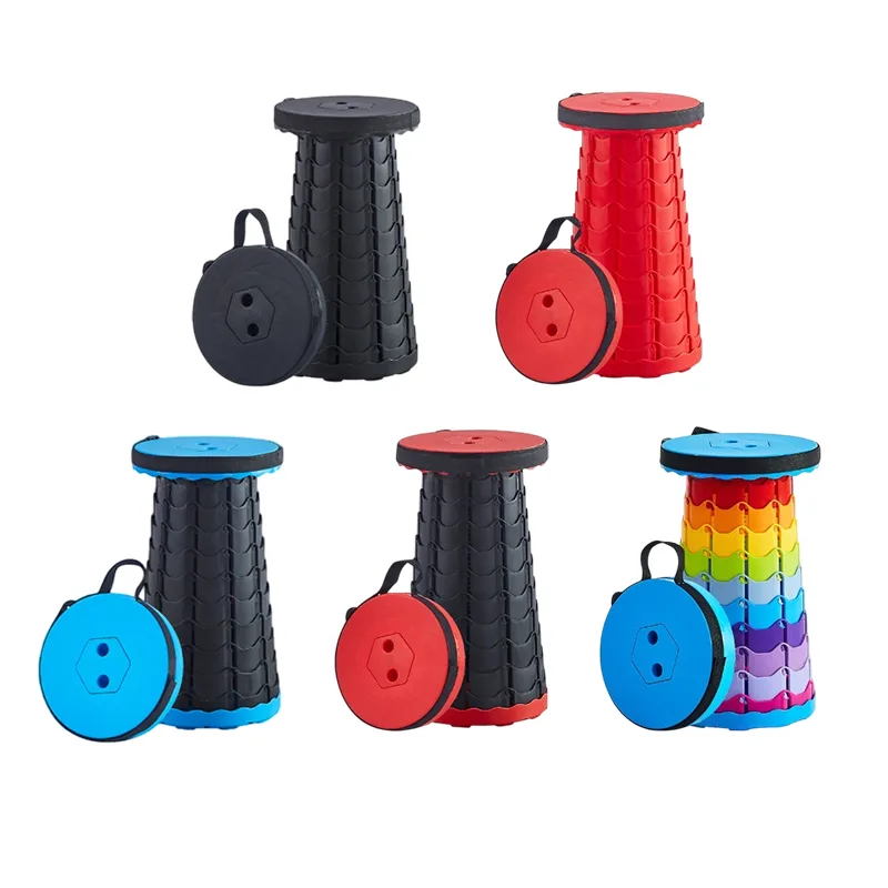 Collapsible Stool — view 2