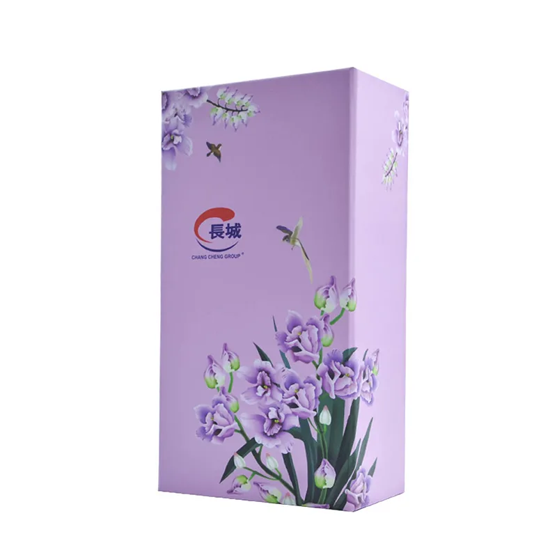 CNY corporate gifts Singapore — premium magnetic gift boxes
