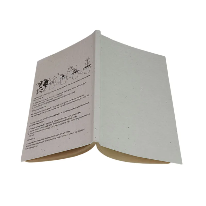 Plantable Notebook — view 2