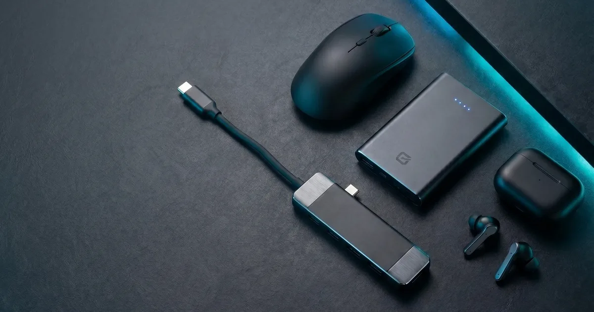 Corporate tech gifts Singapore